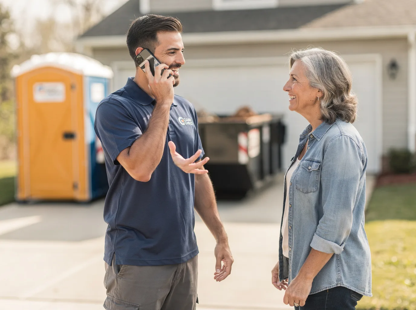 Porta Potty Rental Lyman, SC FAQs